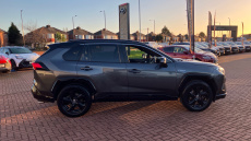 Toyota RAV4 2.5 VVT-i Hybrid Dynamic 5dr CVT 2WD Hybrid Estate